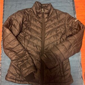 Columbia Women's Black Puffer Jacket